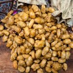 Honey Peanuts