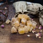 CRYSTALLISED GINGER
